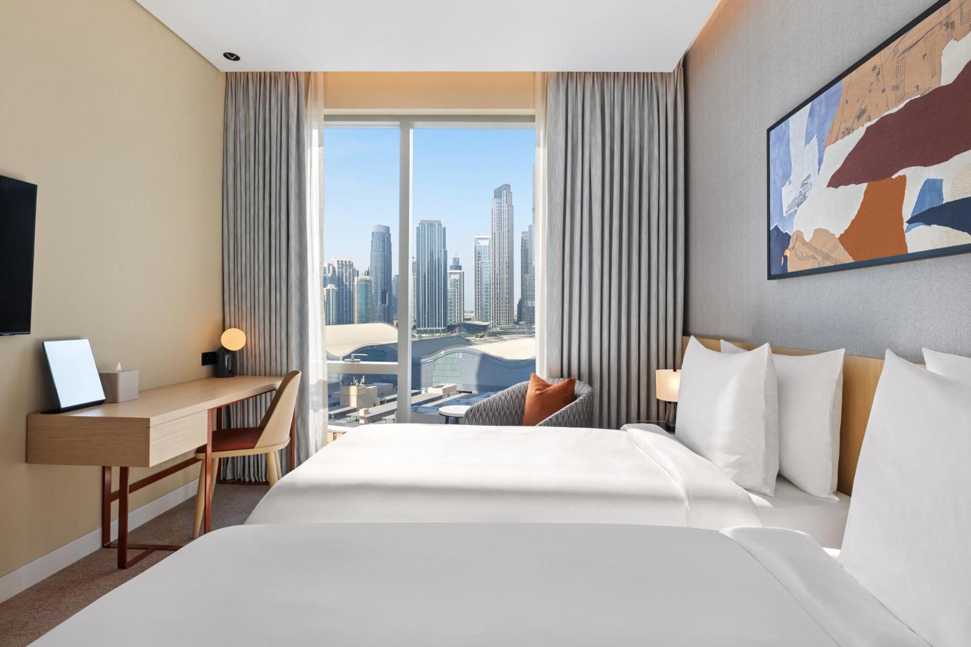 Vida Dubai Mall ภายนอก รูปภาพ