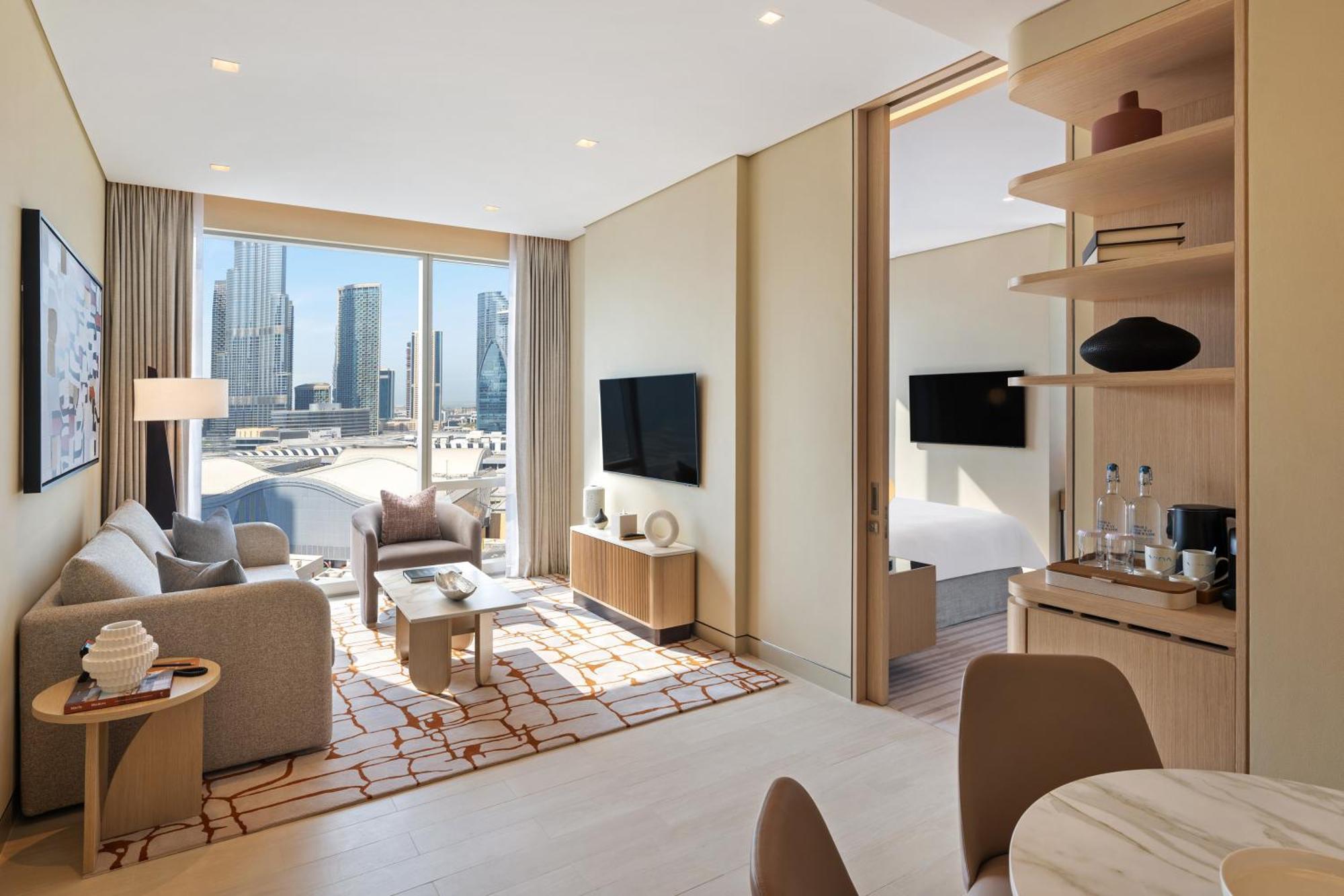 Vida Dubai Mall ภายนอก รูปภาพ