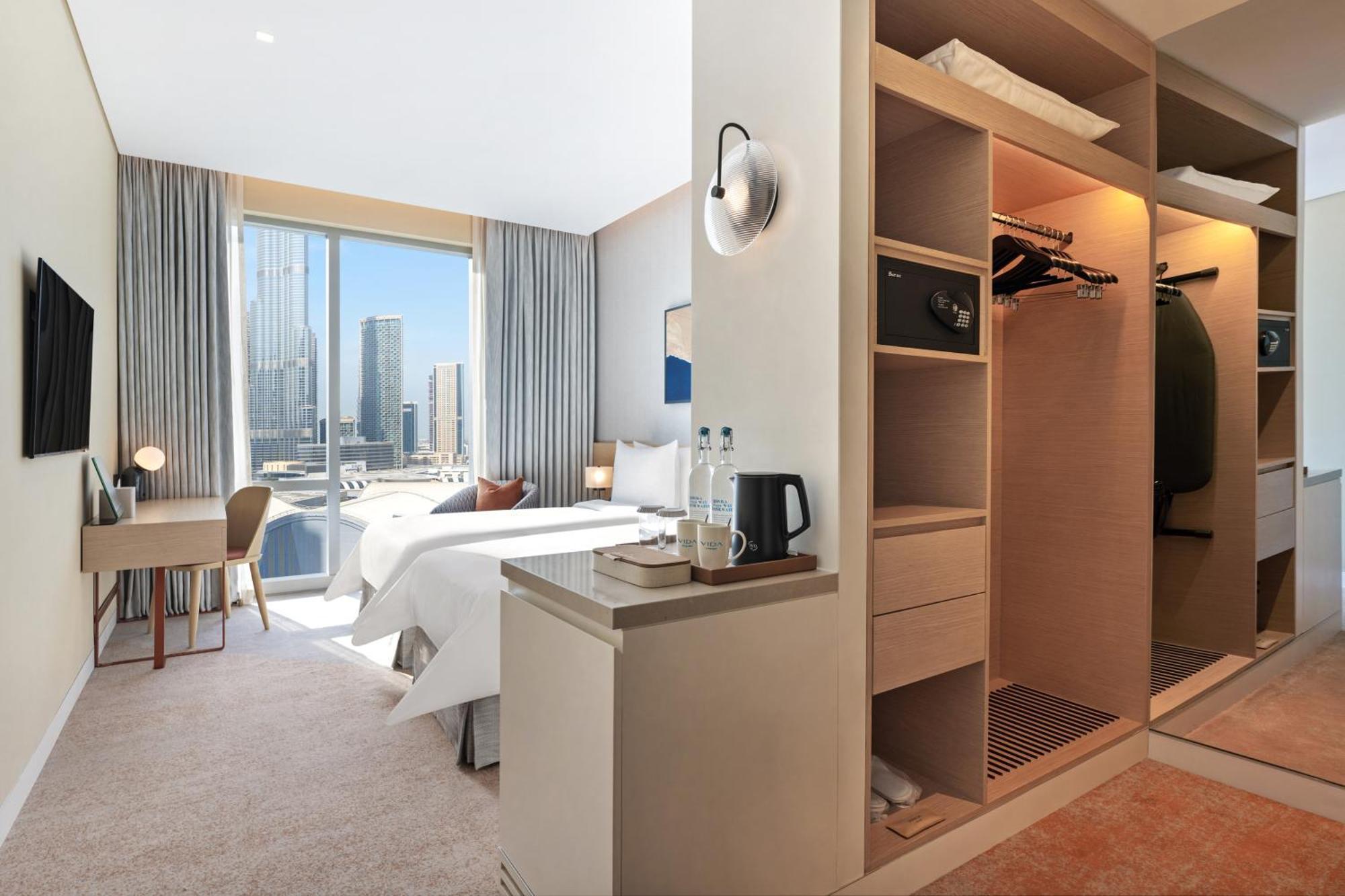 Vida Dubai Mall ภายนอก รูปภาพ