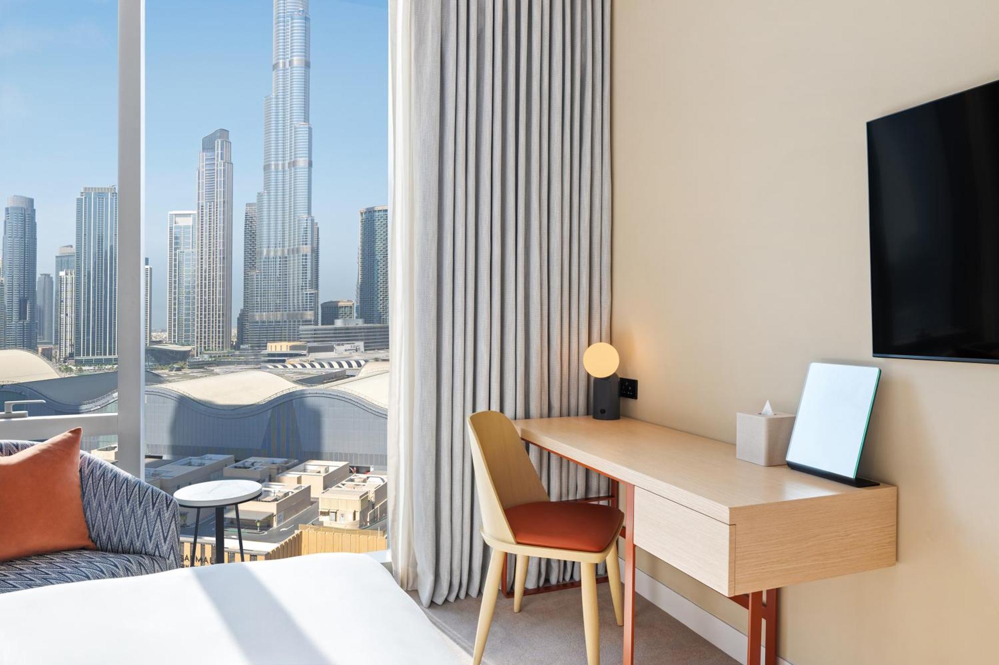 Vida Dubai Mall ภายนอก รูปภาพ