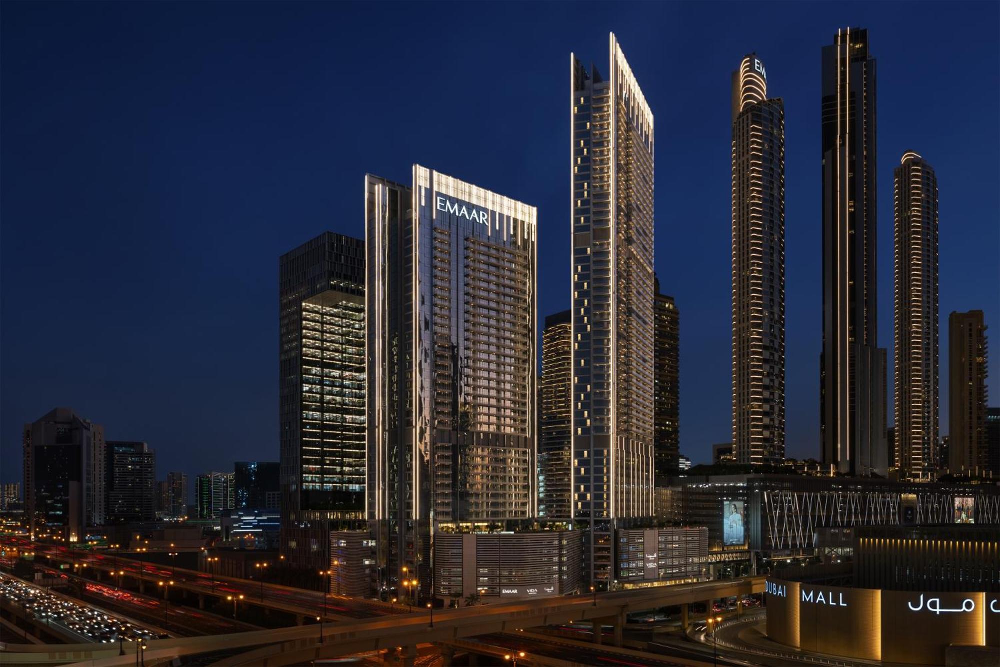 Vida Dubai Mall ภายนอก รูปภาพ