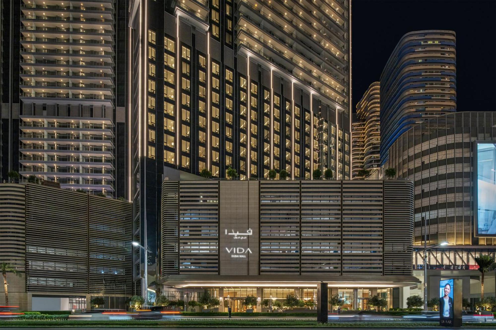 Vida Dubai Mall ภายนอก รูปภาพ