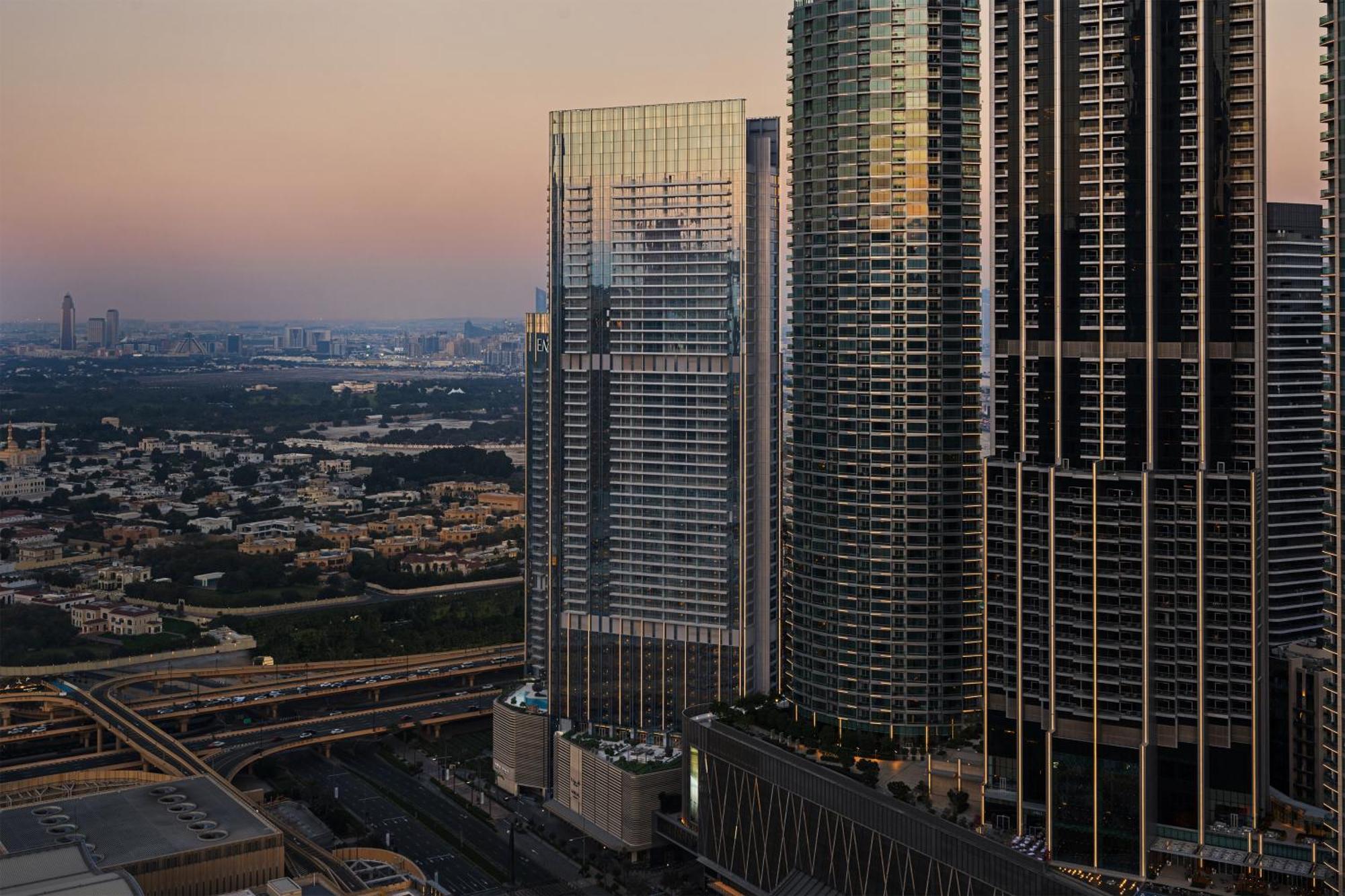 Vida Dubai Mall ภายนอก รูปภาพ