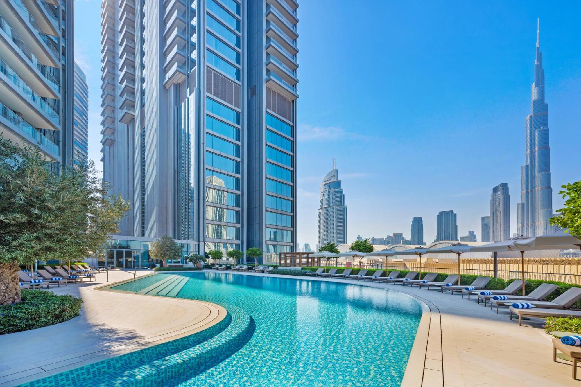 Vida Dubai Mall ภายนอก รูปภาพ