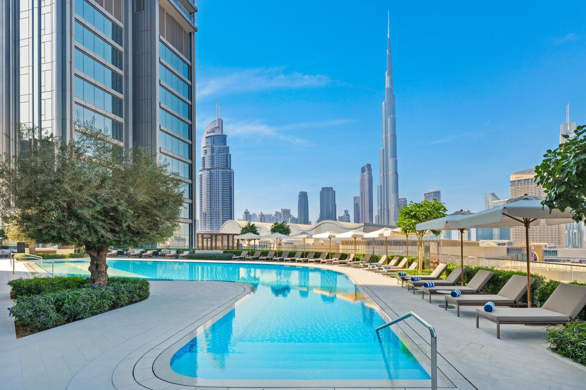 Vida Dubai Mall ภายนอก รูปภาพ