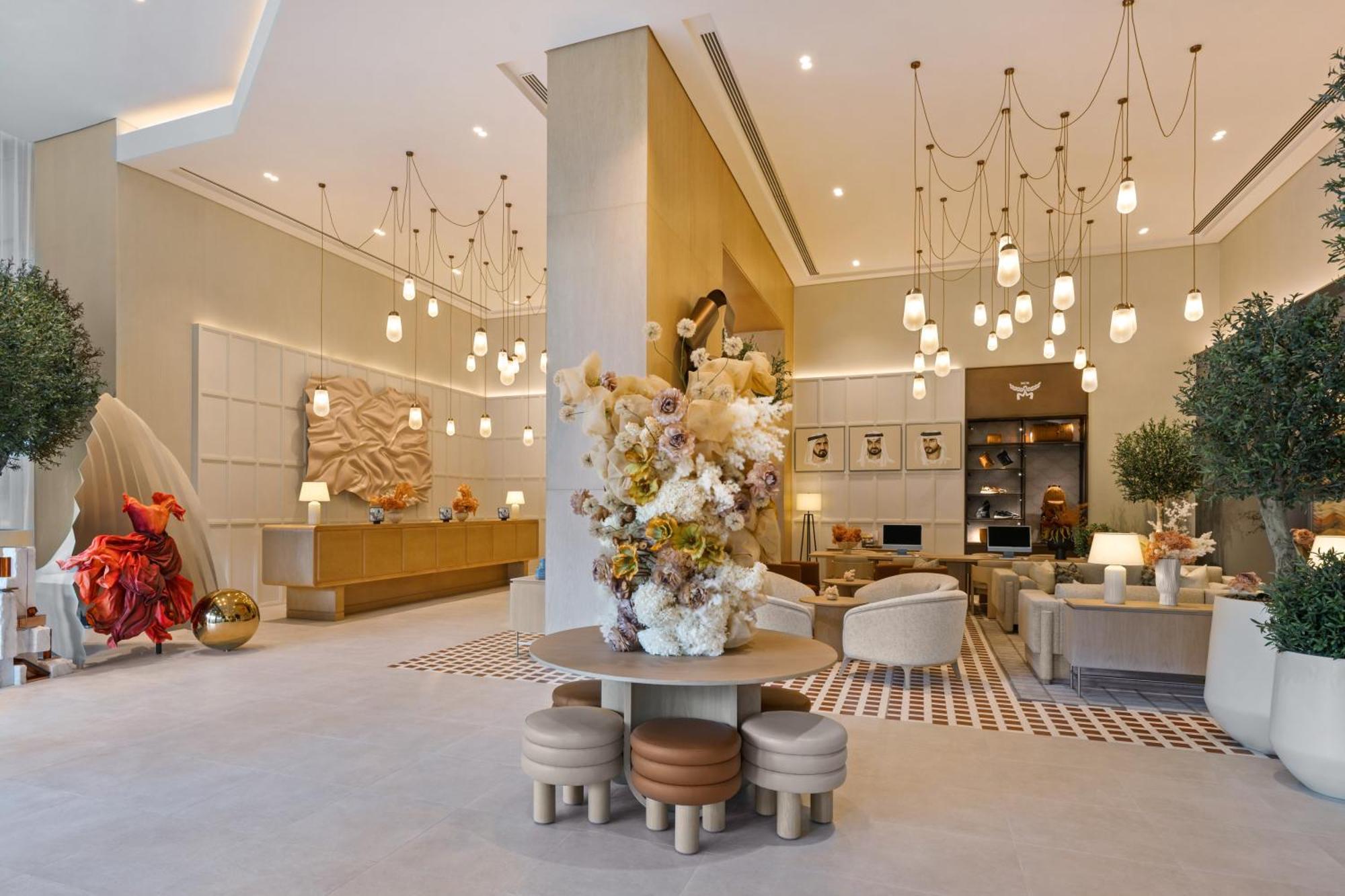 Vida Dubai Mall ภายนอก รูปภาพ